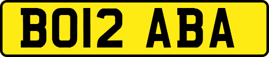 BO12ABA