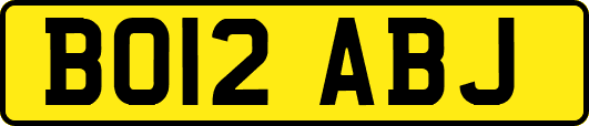 BO12ABJ
