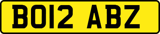 BO12ABZ