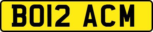 BO12ACM