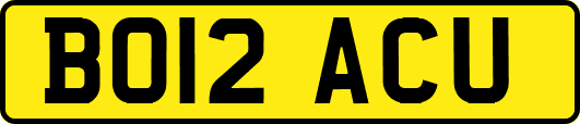 BO12ACU