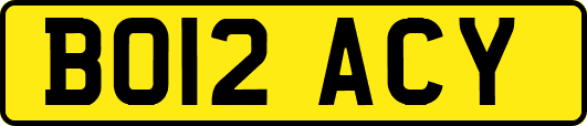 BO12ACY