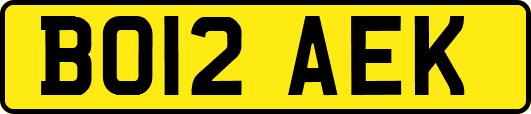 BO12AEK