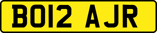 BO12AJR