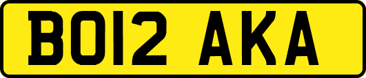 BO12AKA