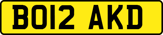 BO12AKD