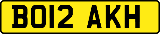 BO12AKH