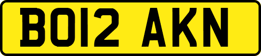 BO12AKN
