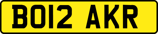 BO12AKR