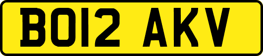BO12AKV