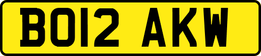 BO12AKW