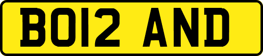 BO12AND