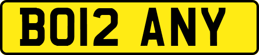 BO12ANY