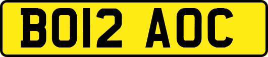BO12AOC