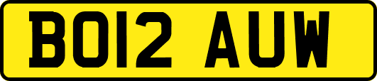 BO12AUW