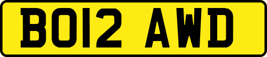 BO12AWD