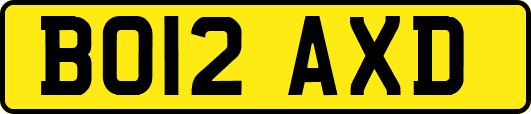 BO12AXD