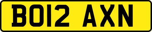 BO12AXN