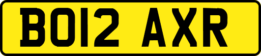 BO12AXR