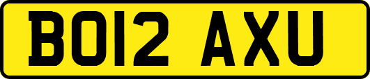BO12AXU