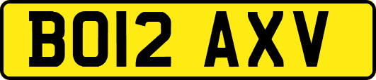 BO12AXV
