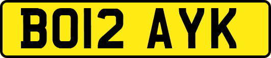 BO12AYK