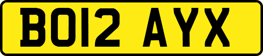 BO12AYX