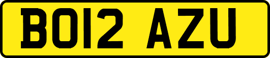 BO12AZU
