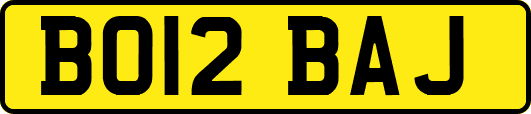 BO12BAJ