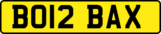 BO12BAX