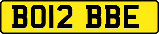 BO12BBE