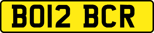 BO12BCR