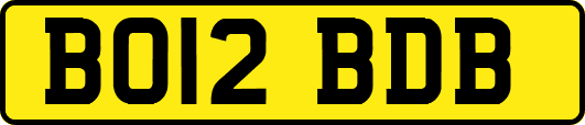 BO12BDB