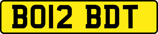 BO12BDT