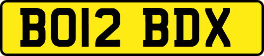 BO12BDX
