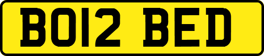 BO12BED