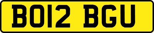 BO12BGU