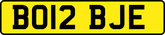 BO12BJE