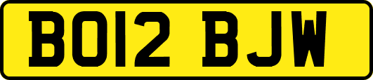 BO12BJW
