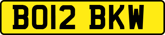 BO12BKW