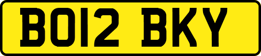 BO12BKY
