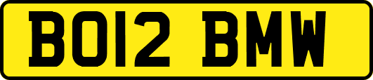 BO12BMW