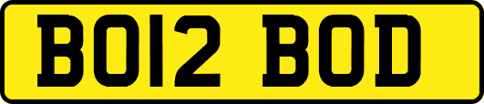 BO12BOD
