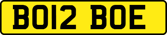 BO12BOE