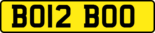BO12BOO