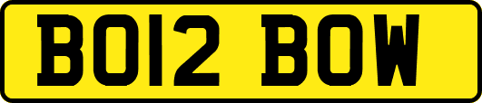 BO12BOW