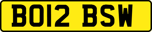 BO12BSW