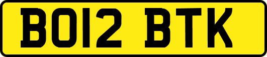 BO12BTK