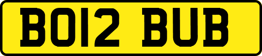 BO12BUB