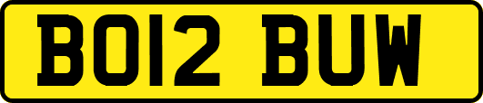 BO12BUW